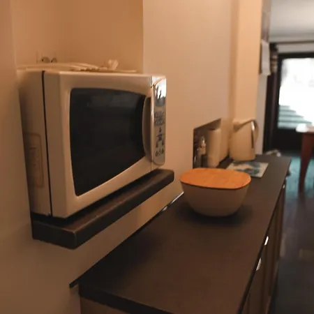 Apartament Gdynia-orlowo * גדינייה