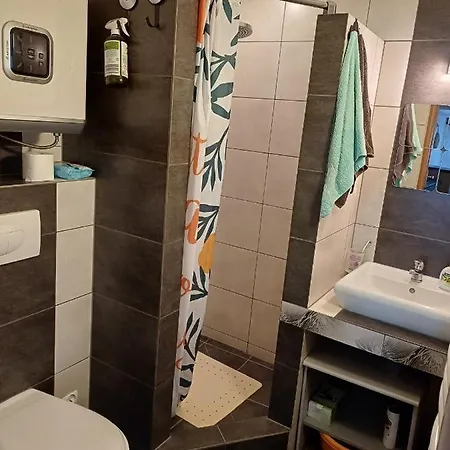Apartament Gdynia-orlowo * גדינייה